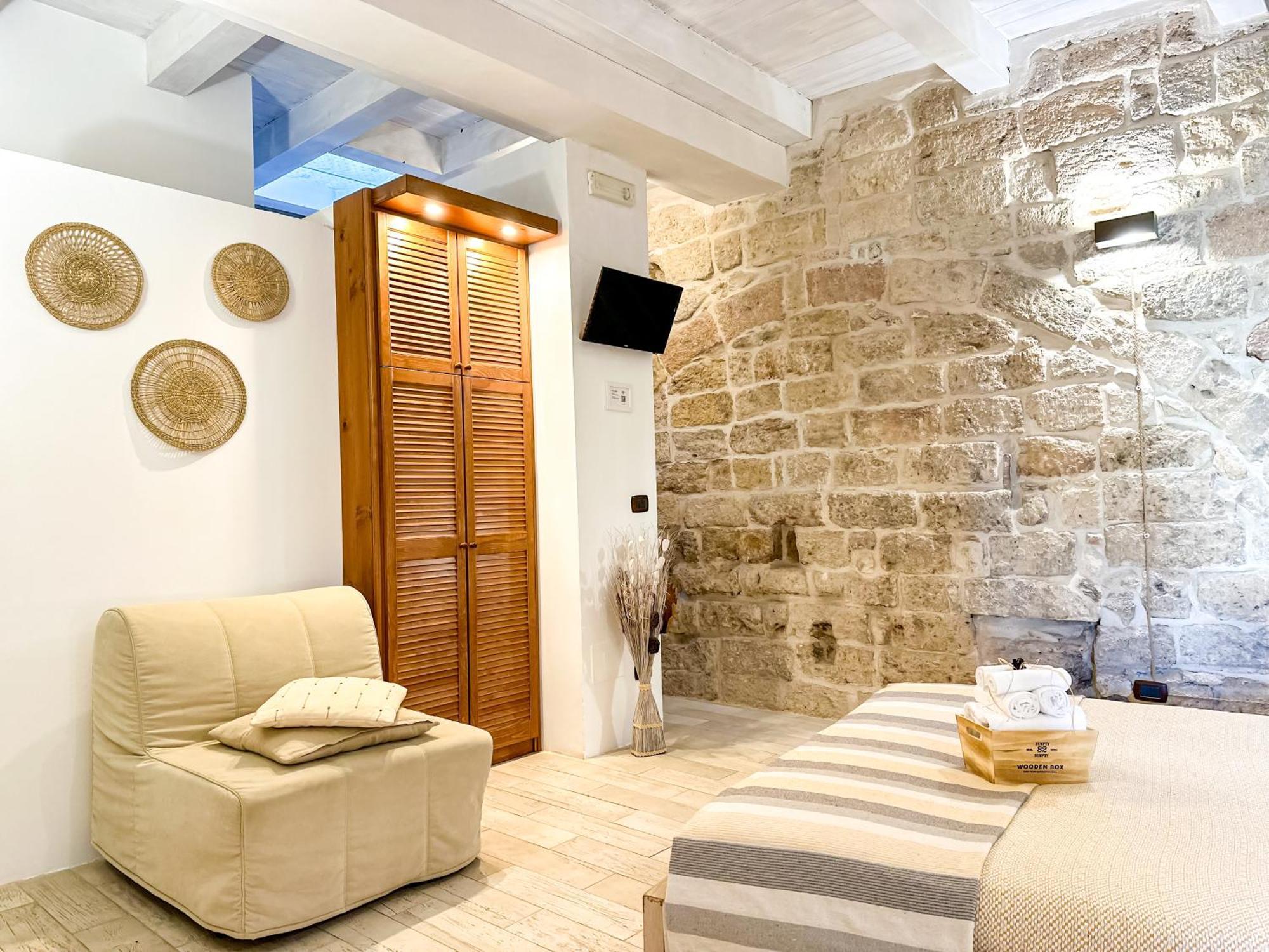 Old Tuff Apartments Polignano a Mare Exteriér fotografie